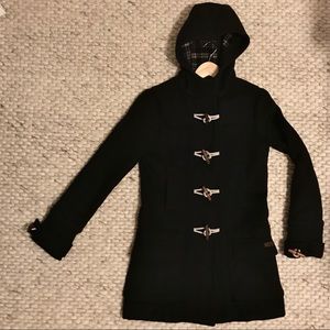 Roots Shelby Duffle Coat